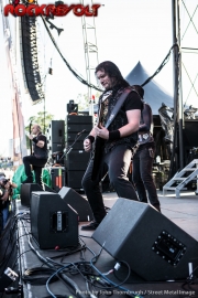 Trivium - Rockfest 2016